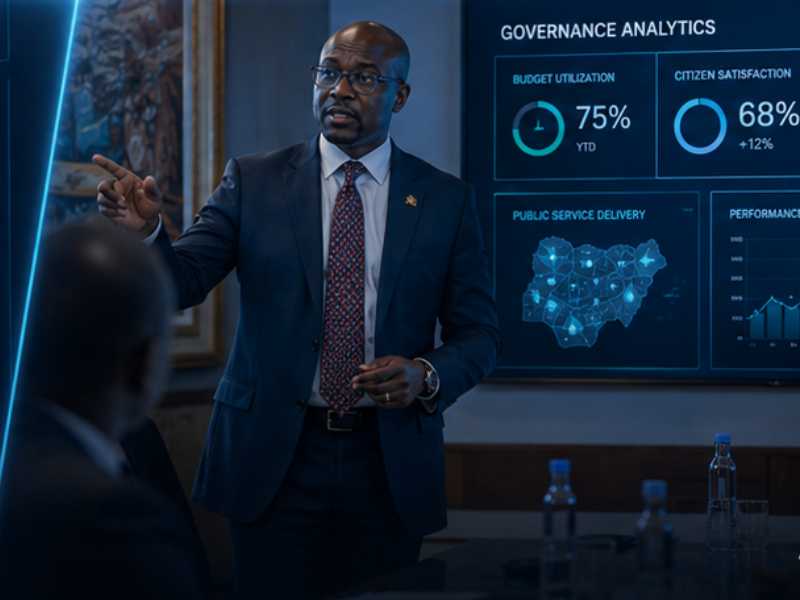 Government & Public Sector AI Track