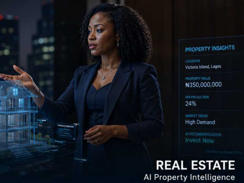 Real Estate AI Track