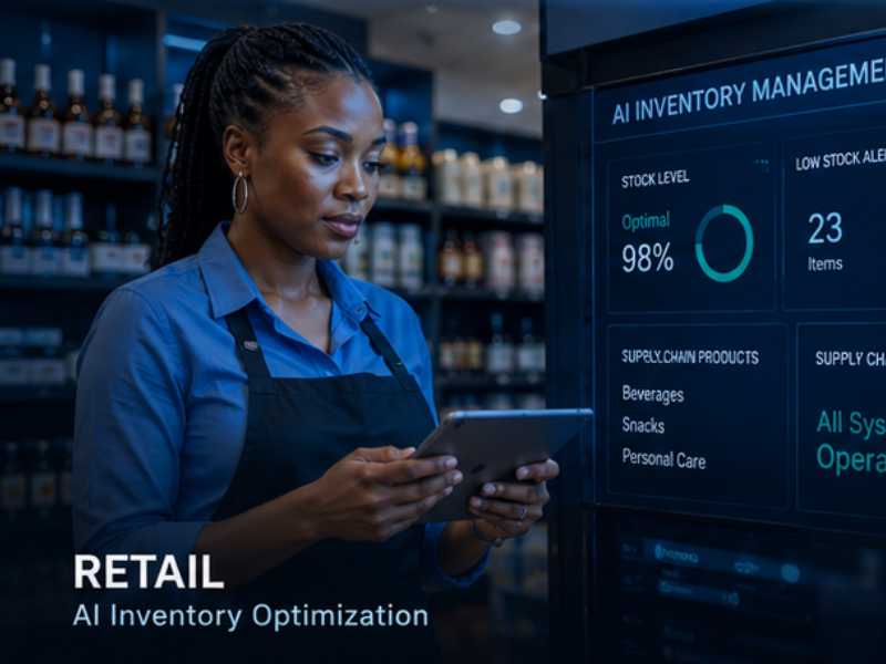 Retail & FMCG AI Track